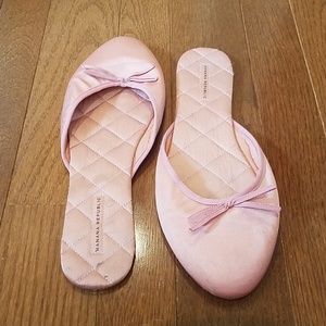 Banana Republic Ballet Slip Ons